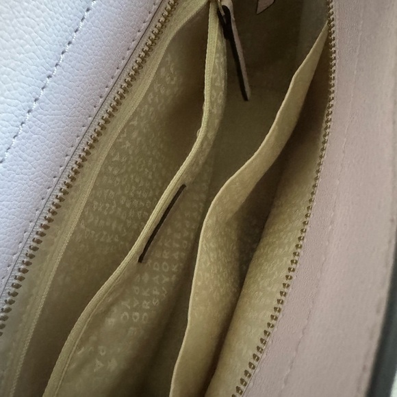 Kate Spade large satchel Lavender Tote Bag - Picture 5 of 8